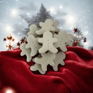 Muñecos de jengibre